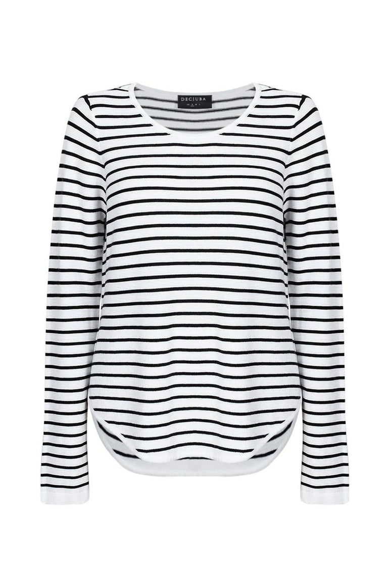 [TEST] Taylor Curved Hem Pullover