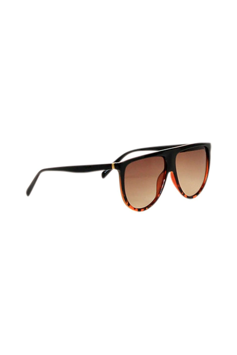 [TEST] Cara Slim Flat Top Sunglass
