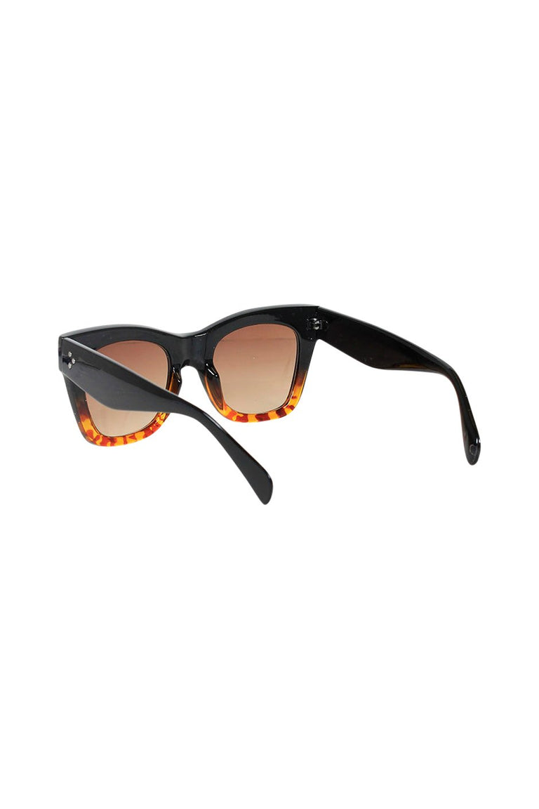 [TEST] Amelie Square Sunglass