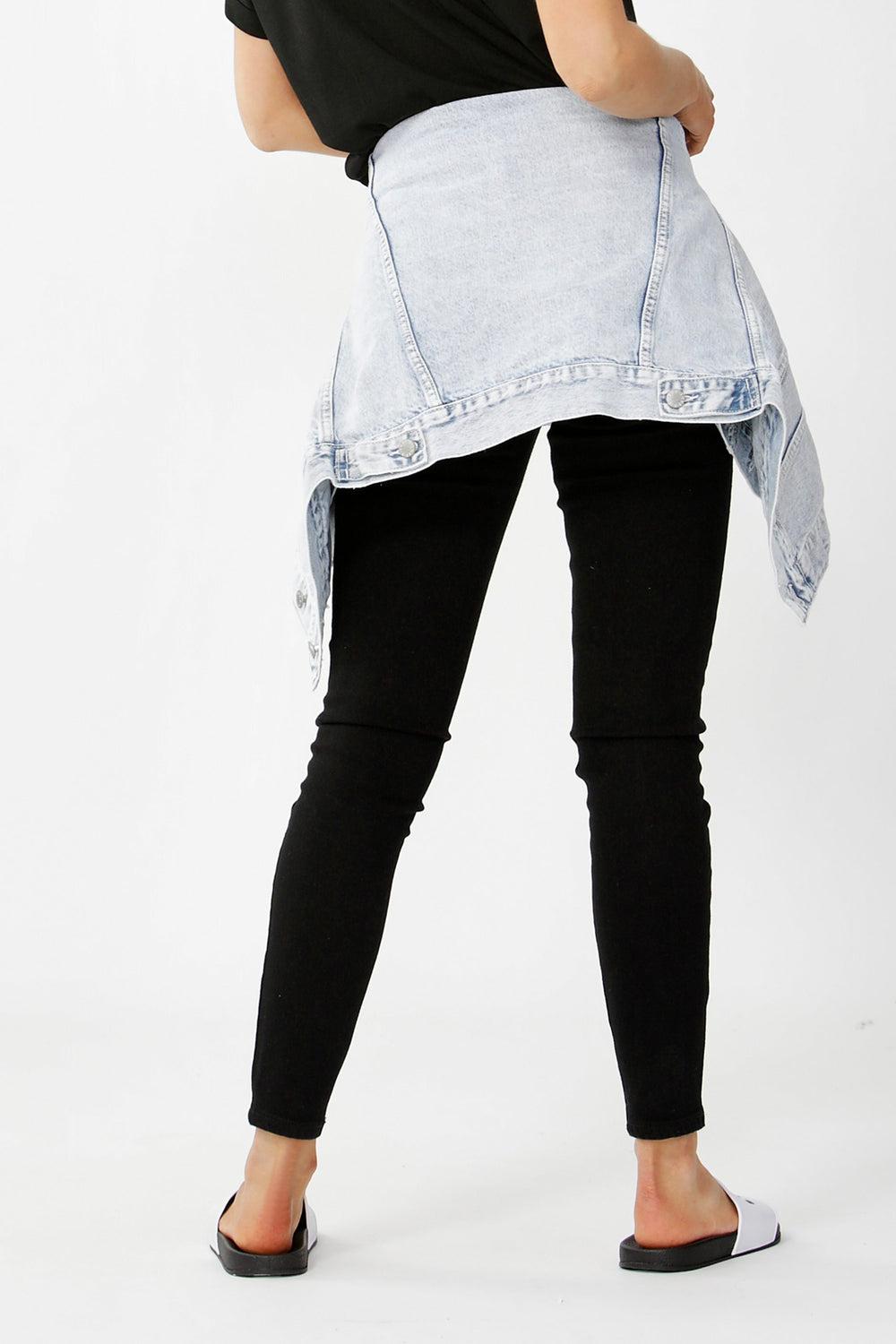 [TEST] Luxe High Skinny Jean