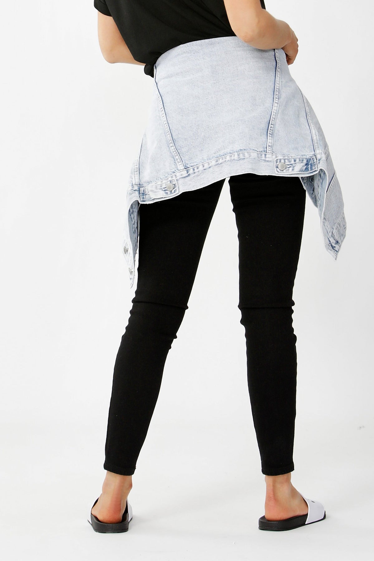 [TEST] Luxe High Skinny Jean