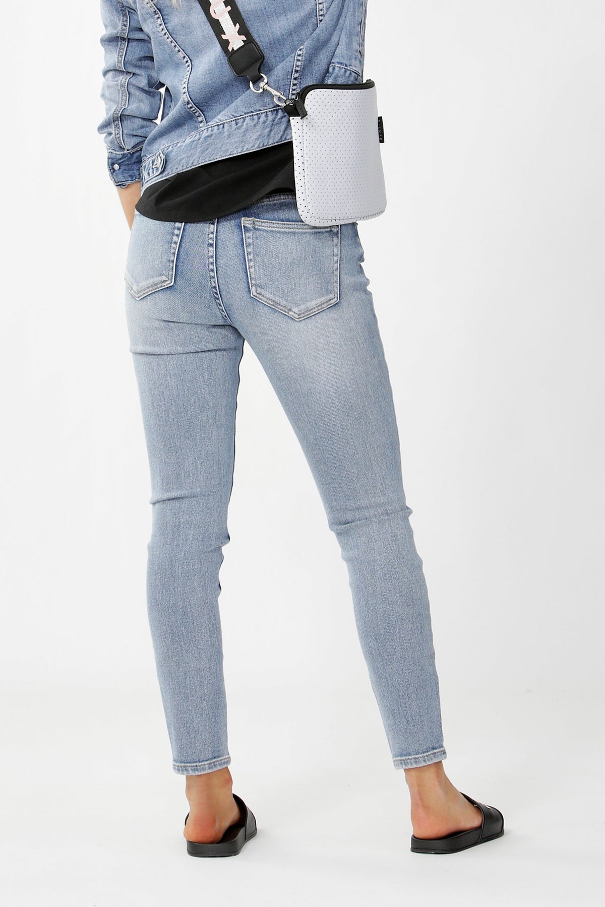 [TEST] Luxe High Skinny Jean