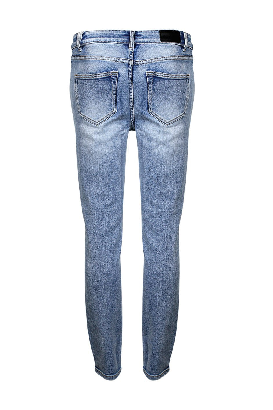 [TEST] Luxe High Skinny Jean