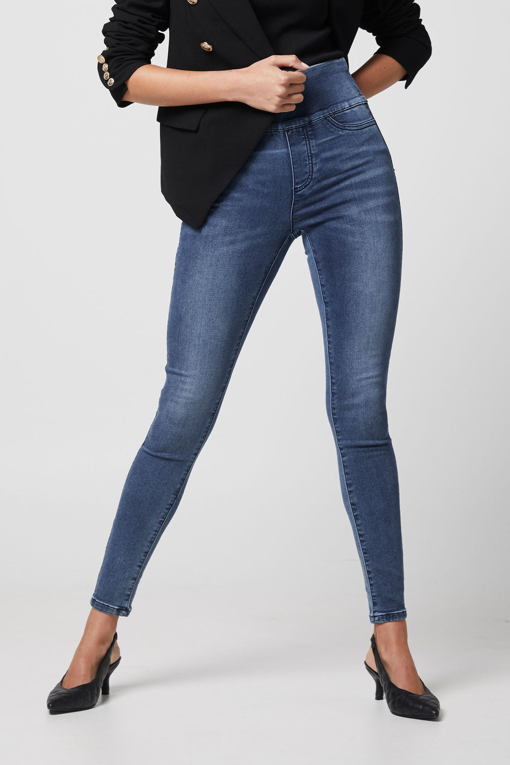 [TEST] Riley Wonder Jean