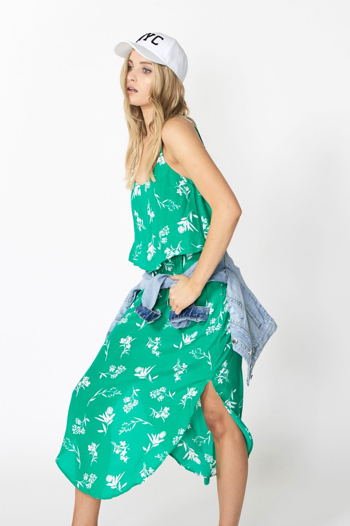 [TEST] Alice Layered Midi Dress