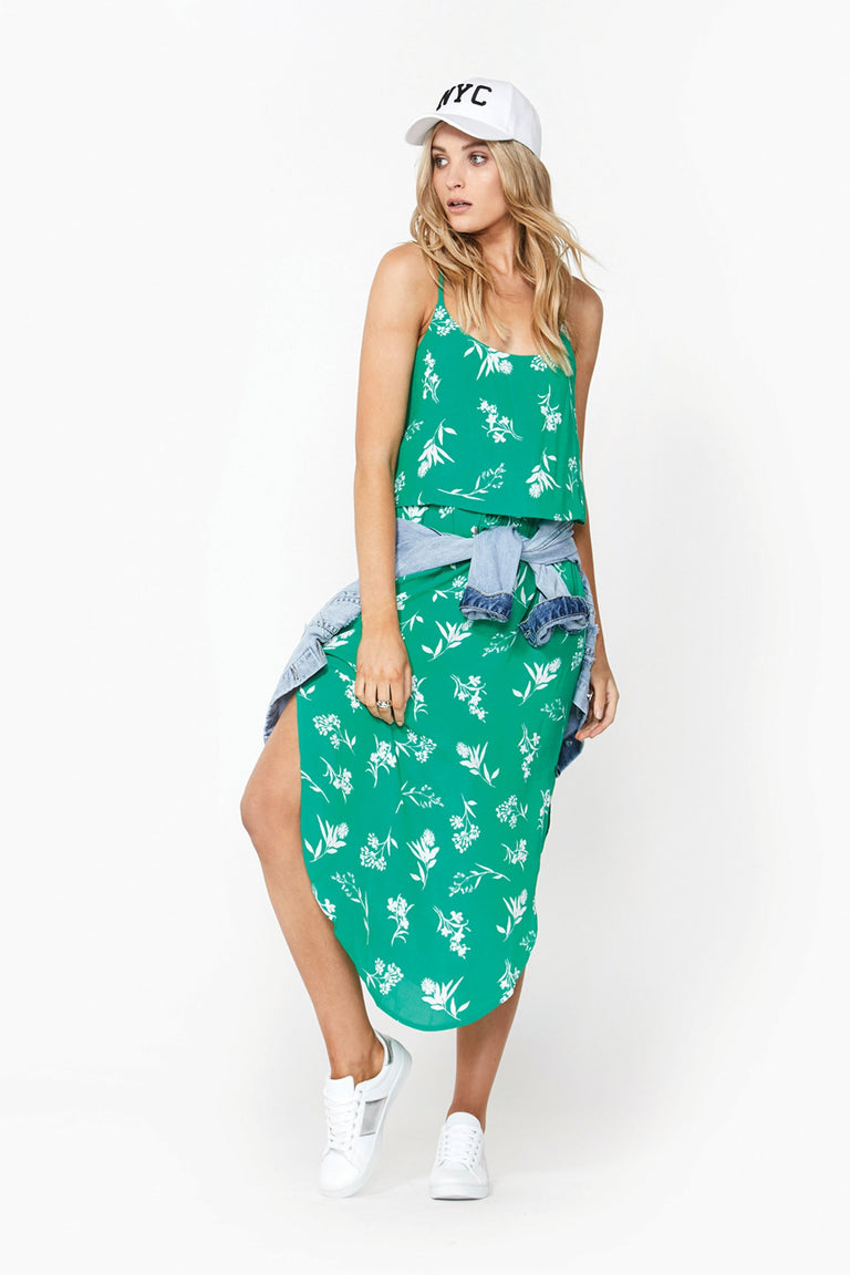 [TEST] Alice Layered Midi Dress