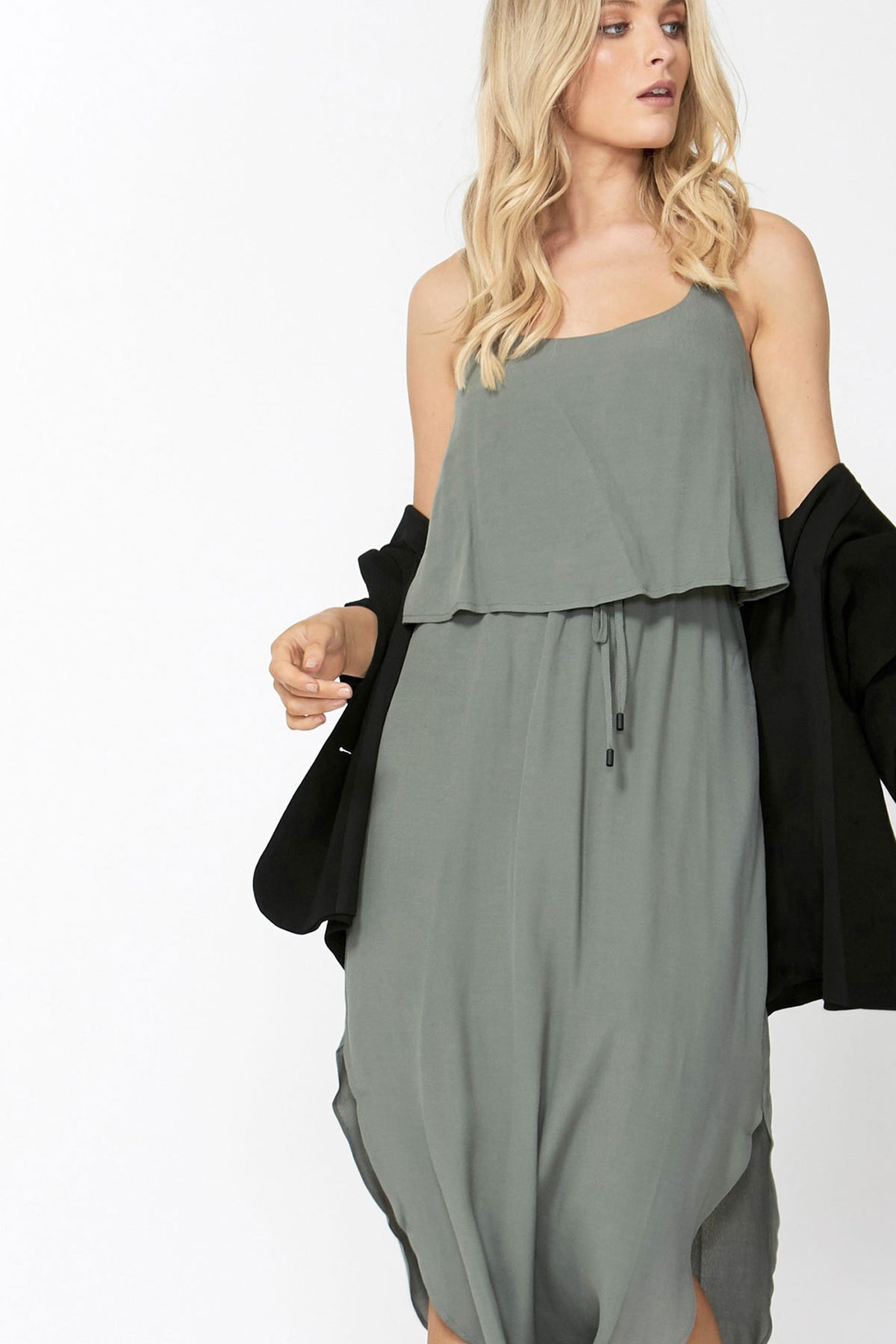 [TEST] Alice Layered Midi Dress