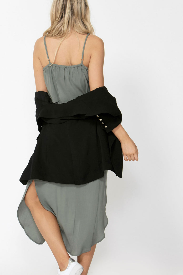 [TEST] Alice Layered Midi Dress