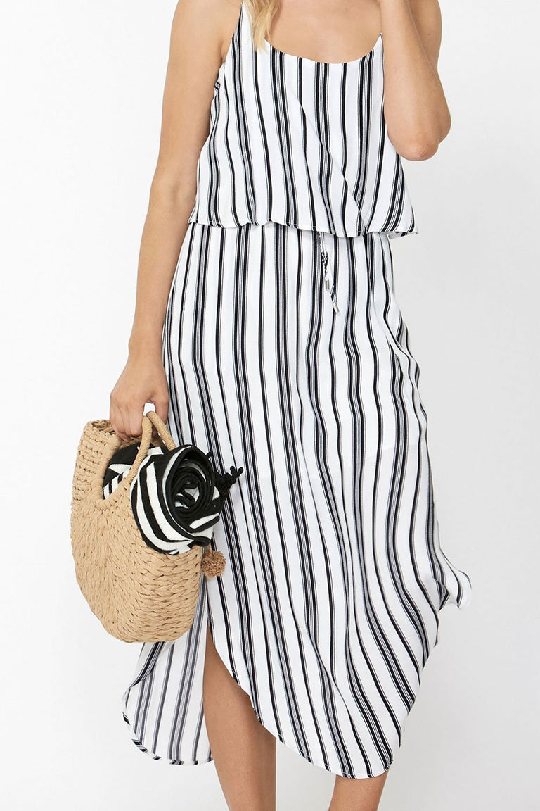 [TEST] Alice Layered Midi Dress