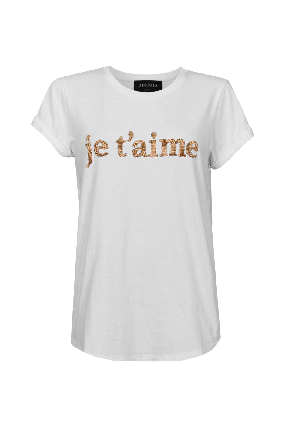 [TEST] Jetáime Pearl Tee