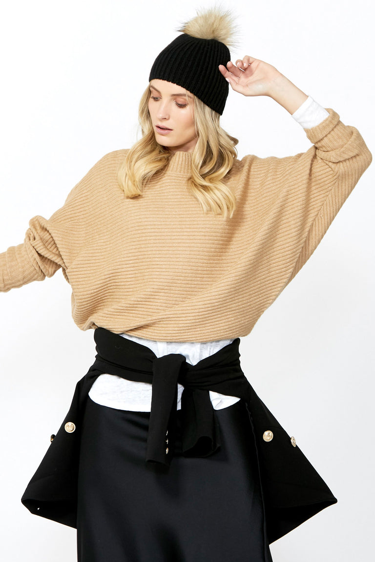 [TEST] Nikita Dolman Sleeve Jumper