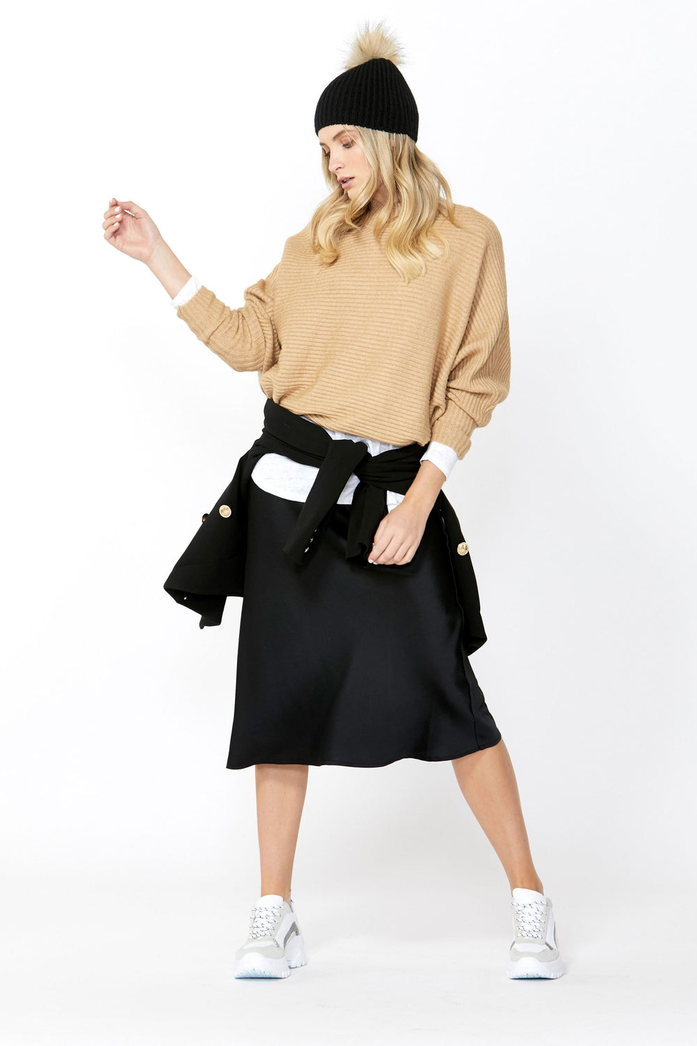 [TEST] Nikita Dolman Sleeve Jumper