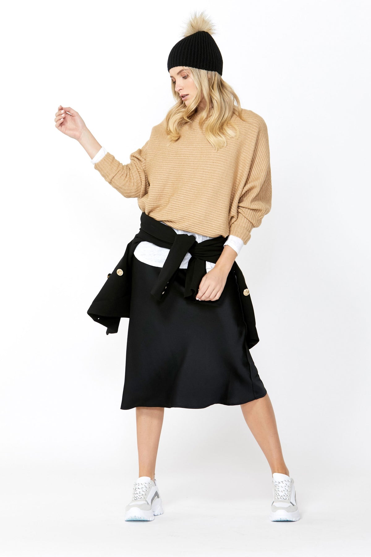 [TEST] Nikita Dolman Sleeve Jumper