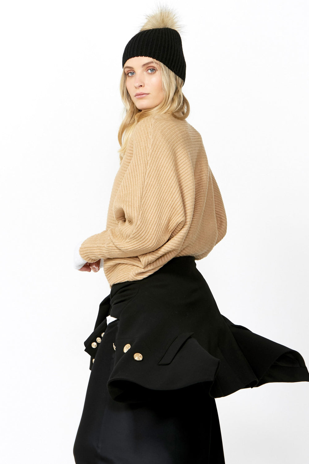[TEST] Nikita Dolman Sleeve Jumper