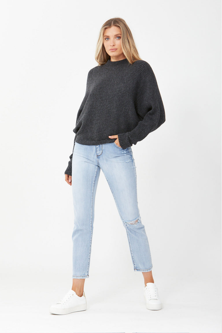 [TEST] Nikita Dolman Sleeve Jumper