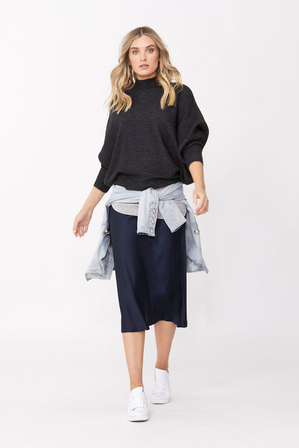 [TEST] Nikita Dolman Sleeve Jumper
