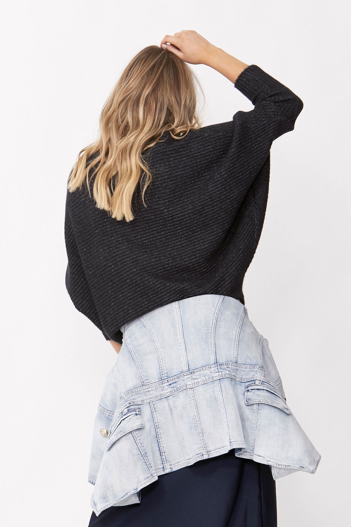 [TEST] Nikita Dolman Sleeve Jumper