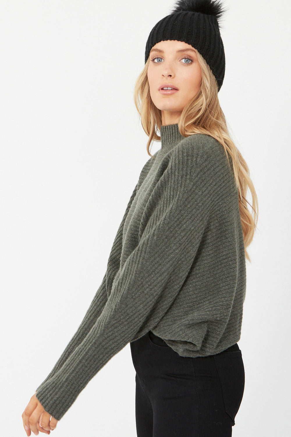 [TEST] Nikita Dolman Sleeve Jumper