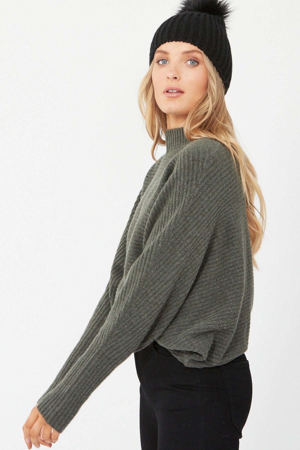 [TEST] Nikita Dolman Sleeve Jumper