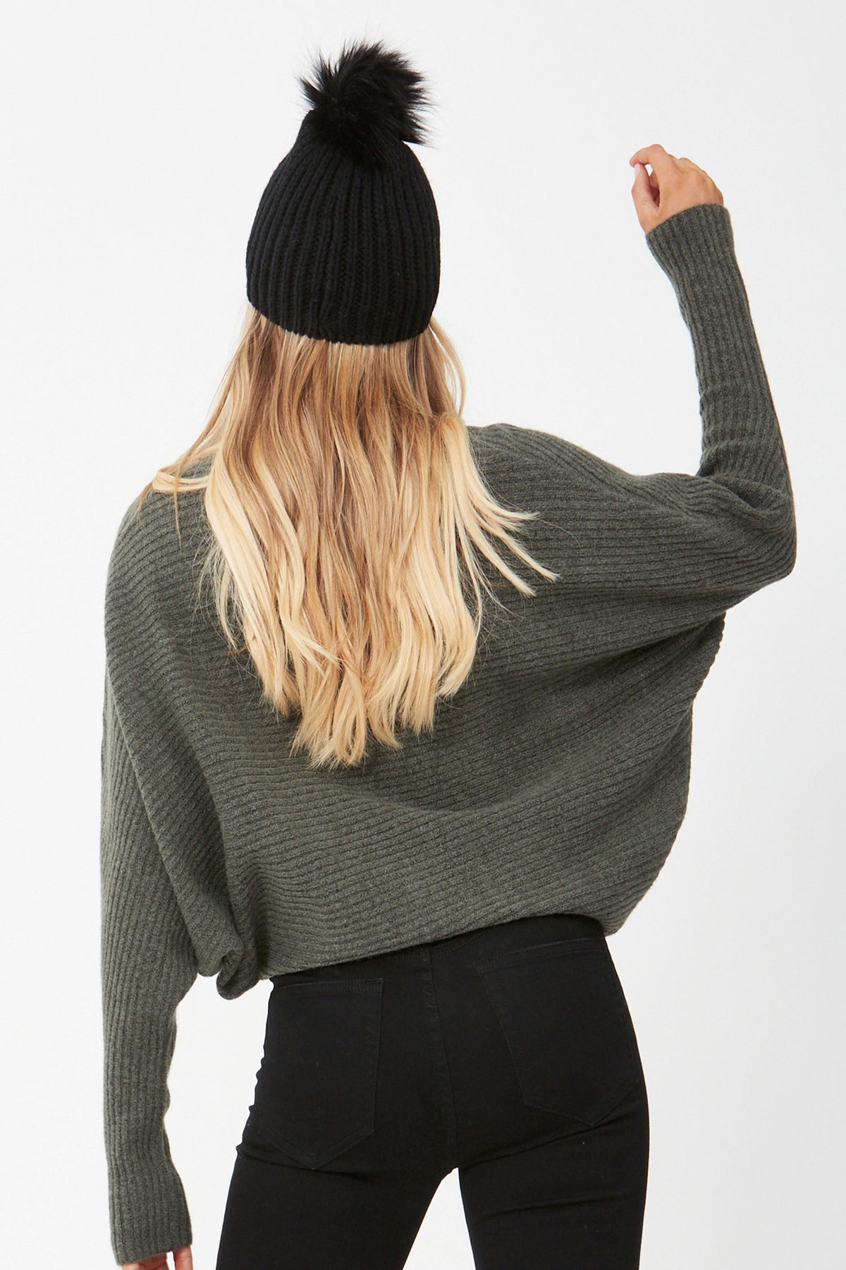 [TEST] Nikita Dolman Sleeve Jumper