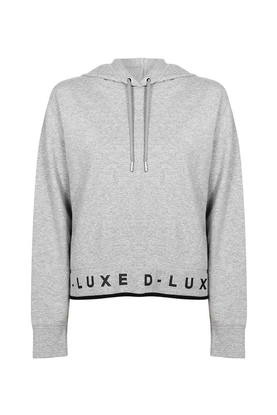[TEST] Luxe Logo Hem Sweat