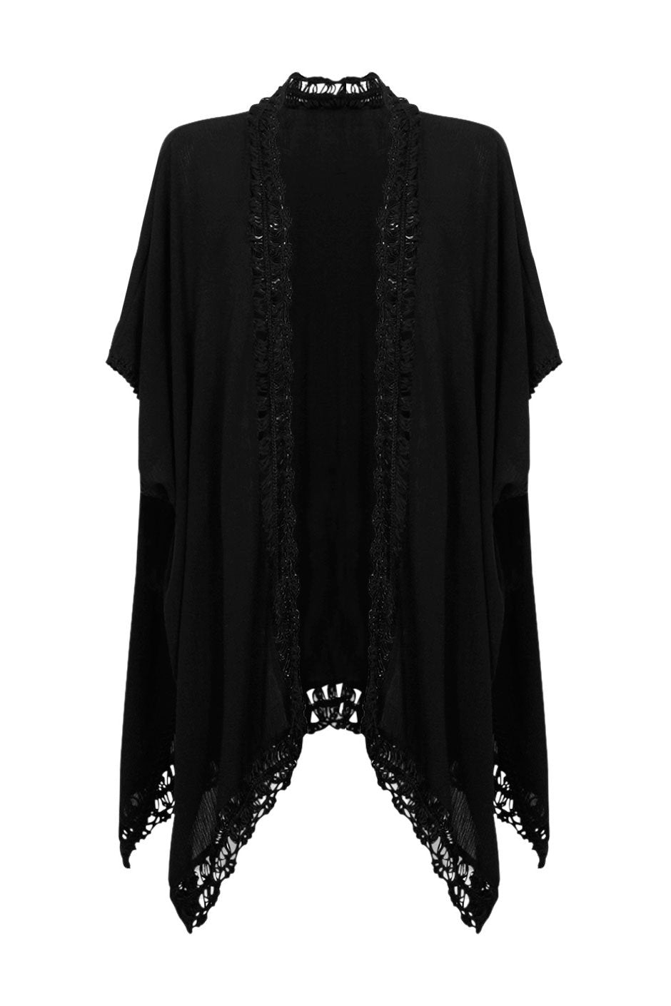 [TEST] Crochet Kaftan