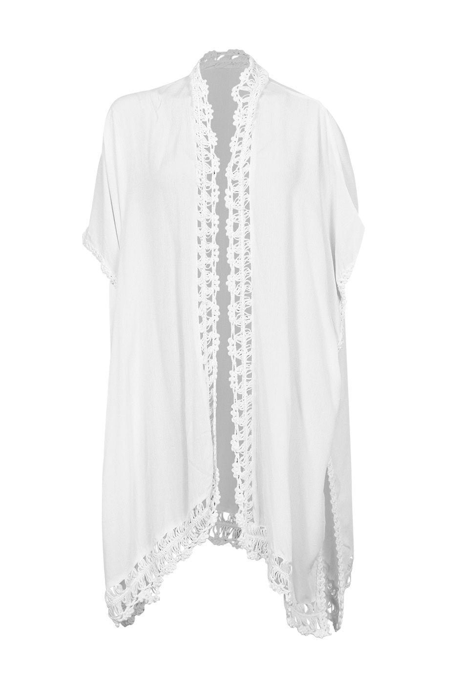 [TEST] Crochet Kaftan