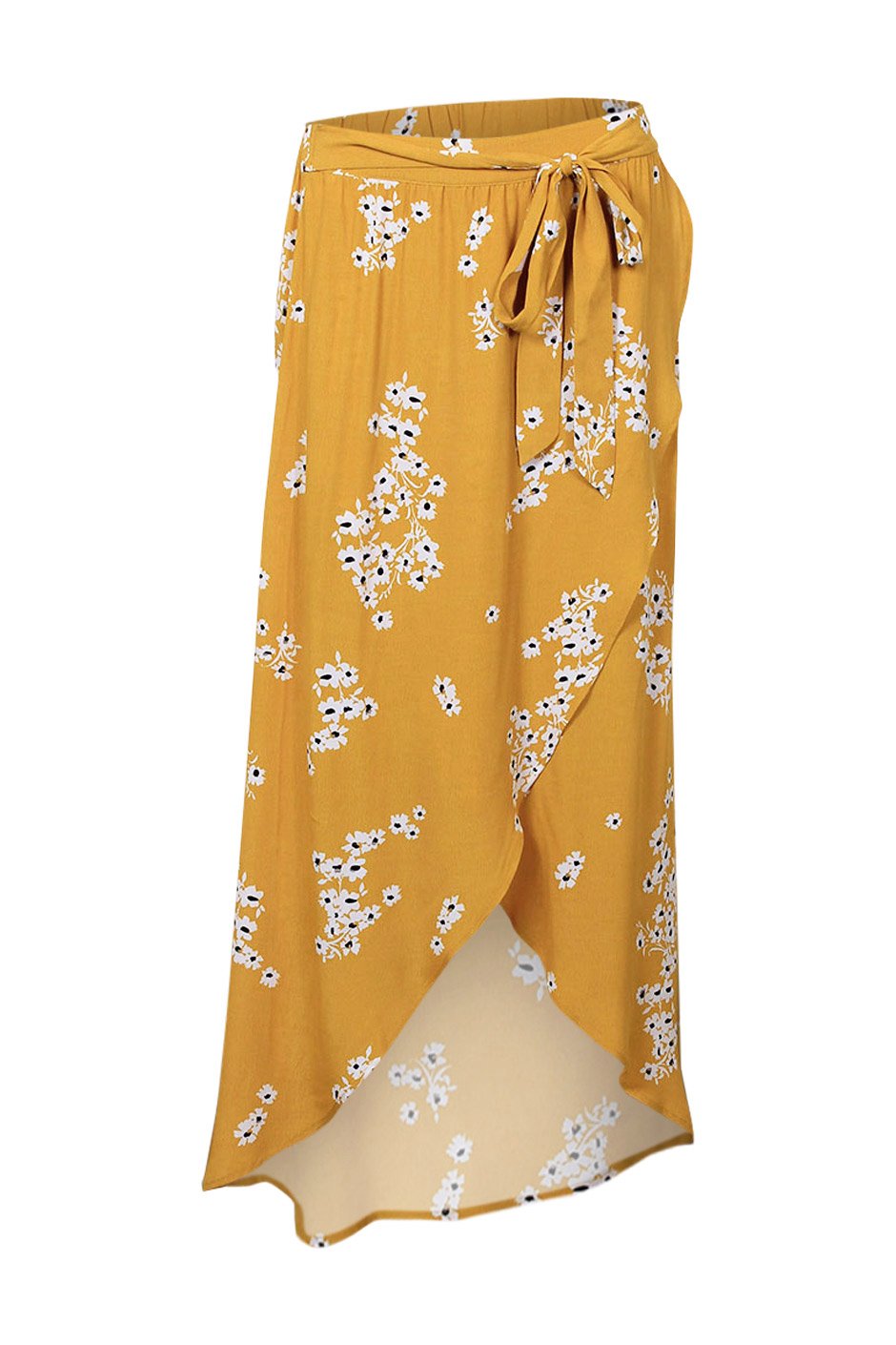 [TEST] Piper Wrap Maxi Skirt
