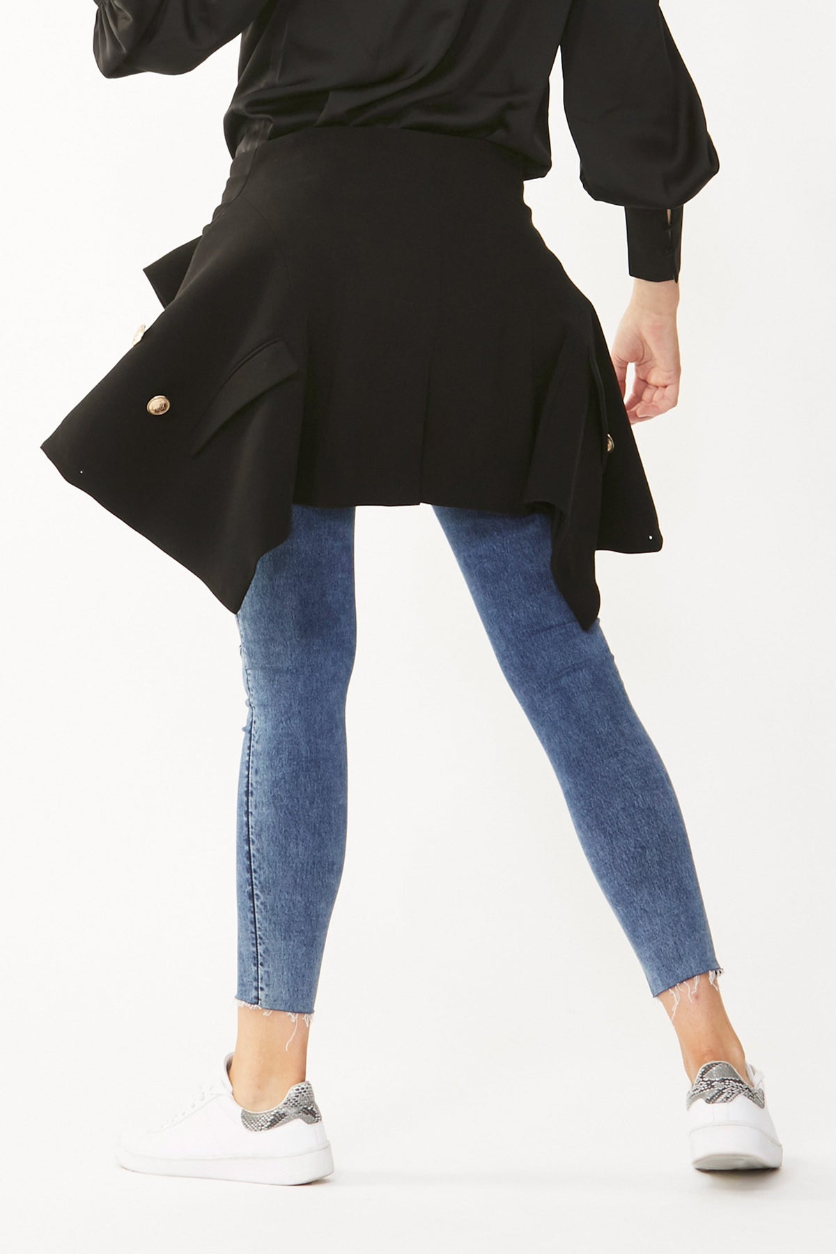 [TEST] Riley Rip Knee Skinny Jean