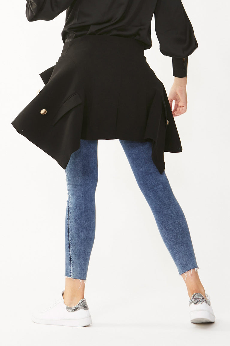 [TEST] Riley Rip Knee Skinny Jean