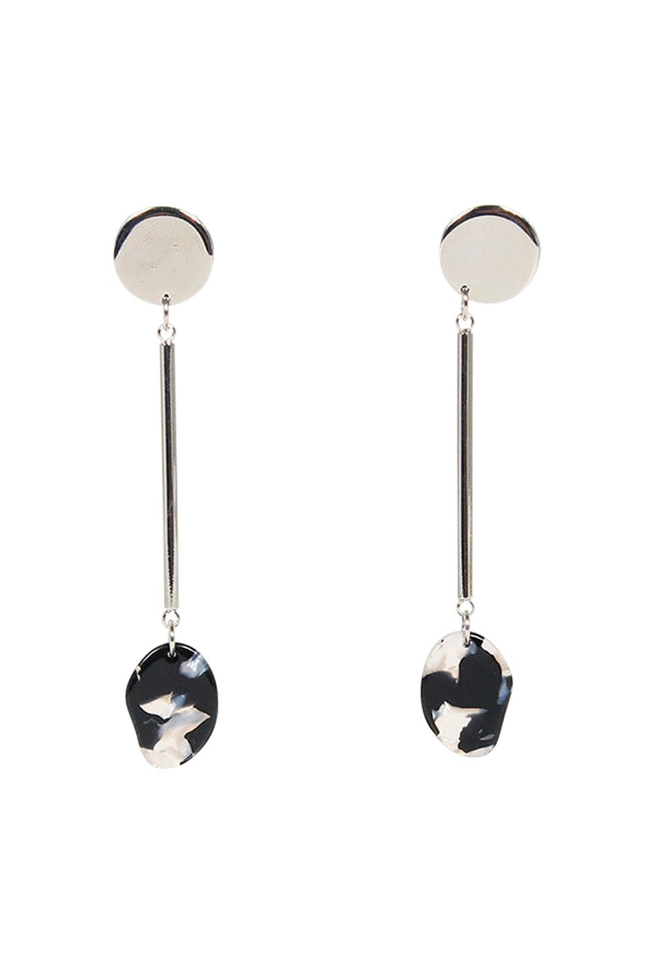 [TEST] Faye Resin Drop Earrings