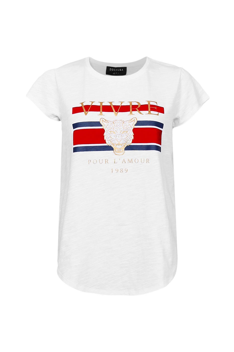 [TEST] Vivre Logo Tee