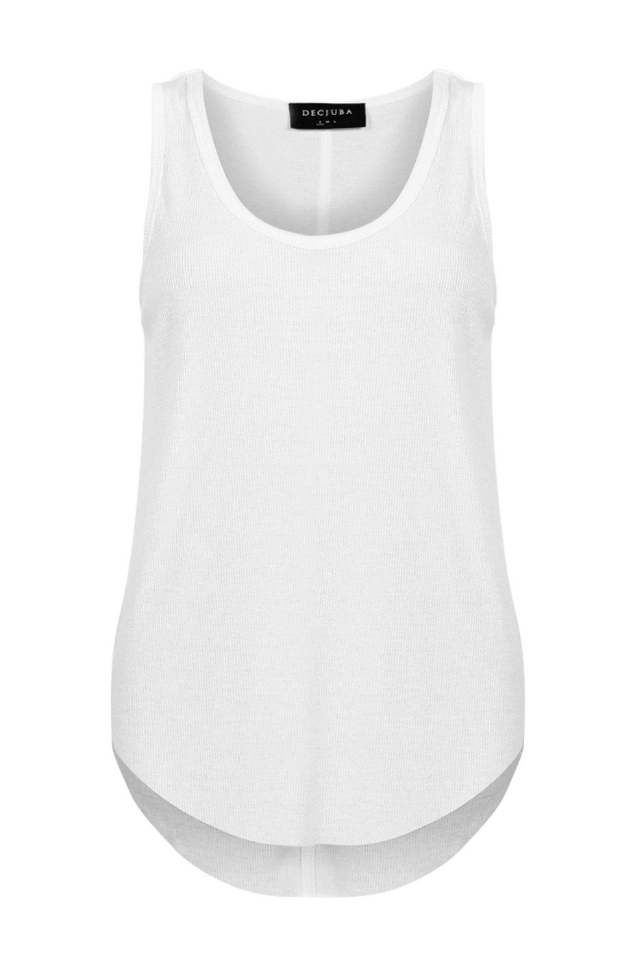 [TEST] Hollie Soft Rib Tank