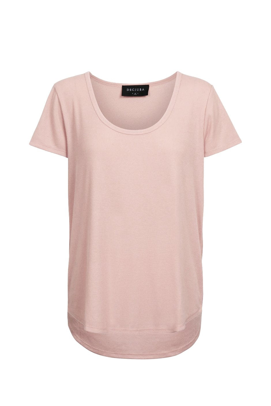 [TEST] Aliza Soft Rib Tee