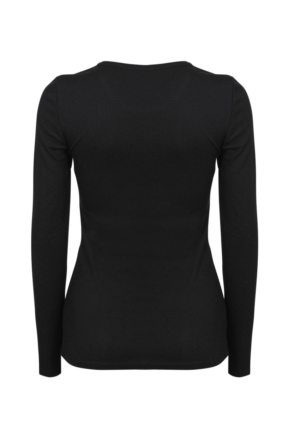 [TEST] Bonita Soft Rib Long Slv Tee