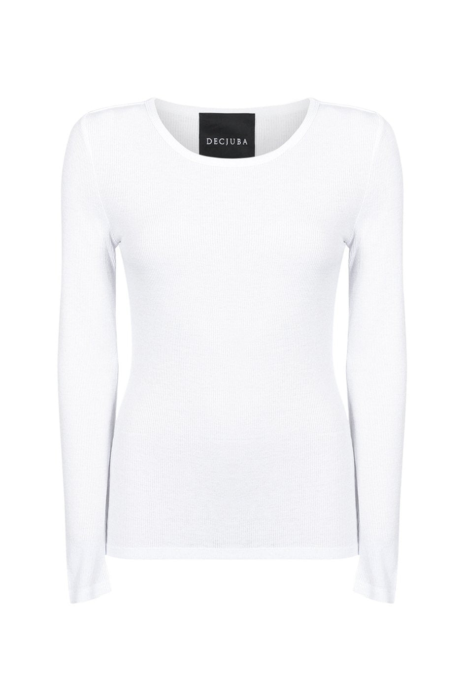 [TEST] Bonita Soft Rib Long Slv Tee