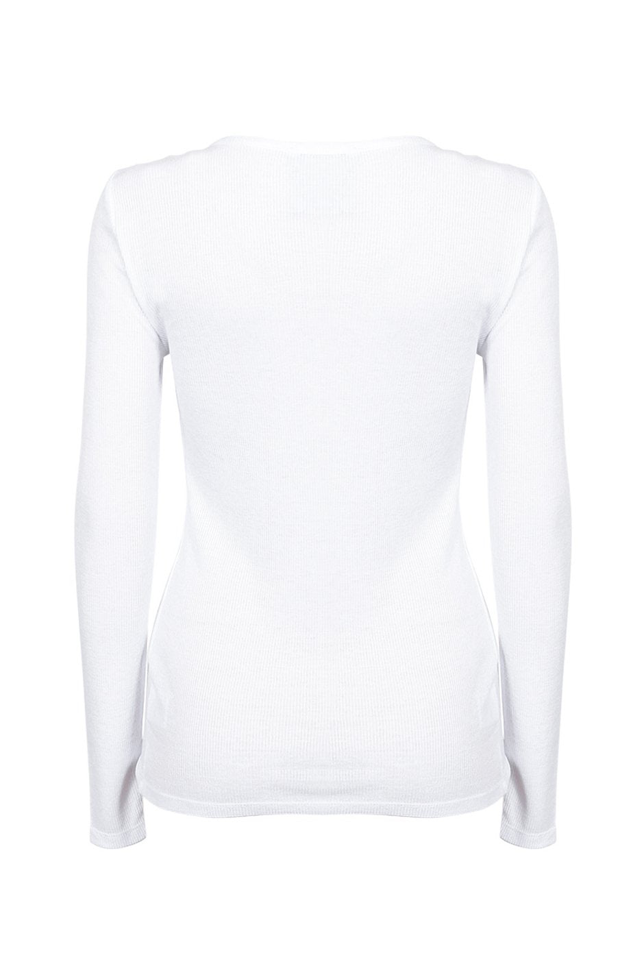 [TEST] Bonita Soft Rib Long Slv Tee