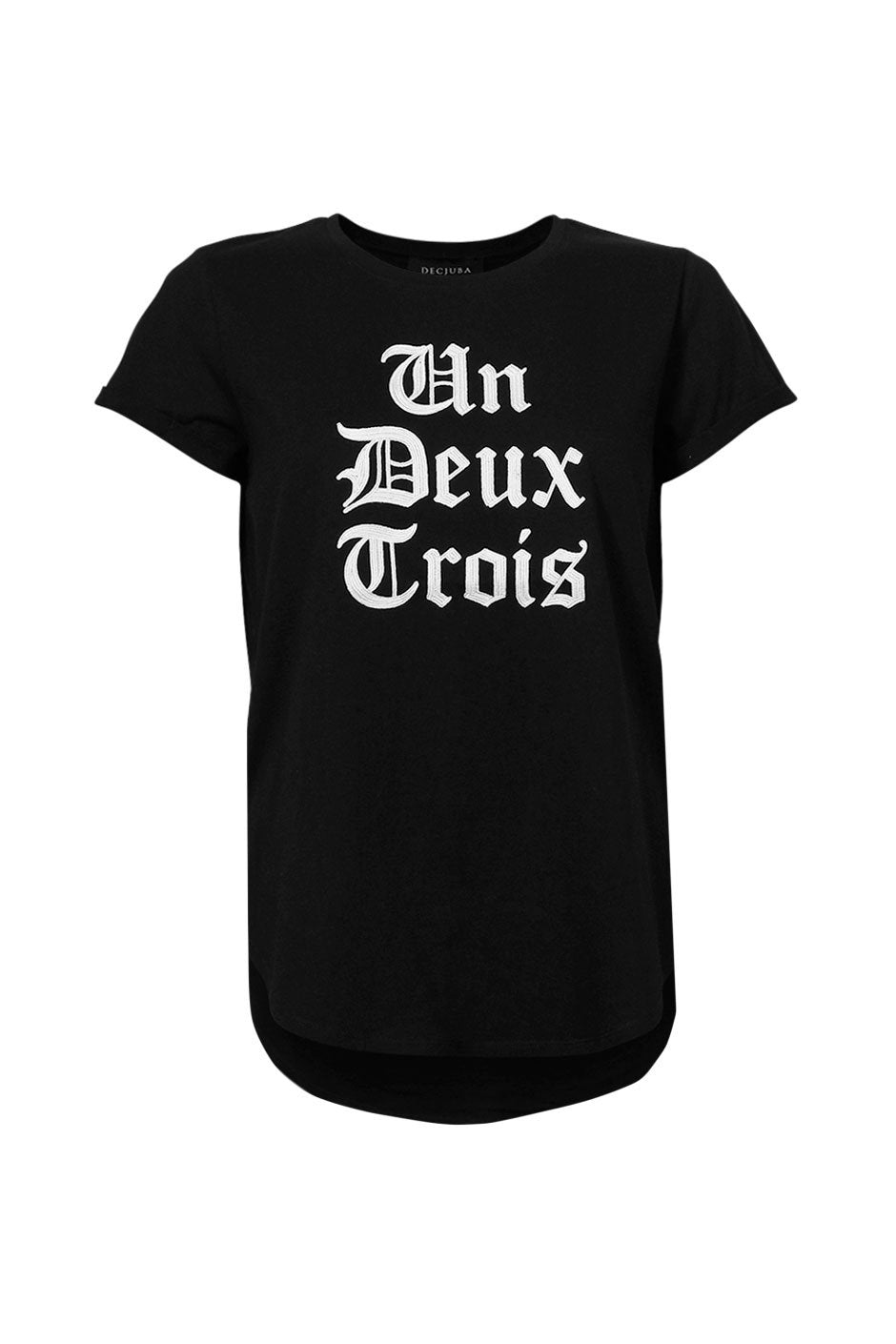 [TEST] Un Deux Trois Tee