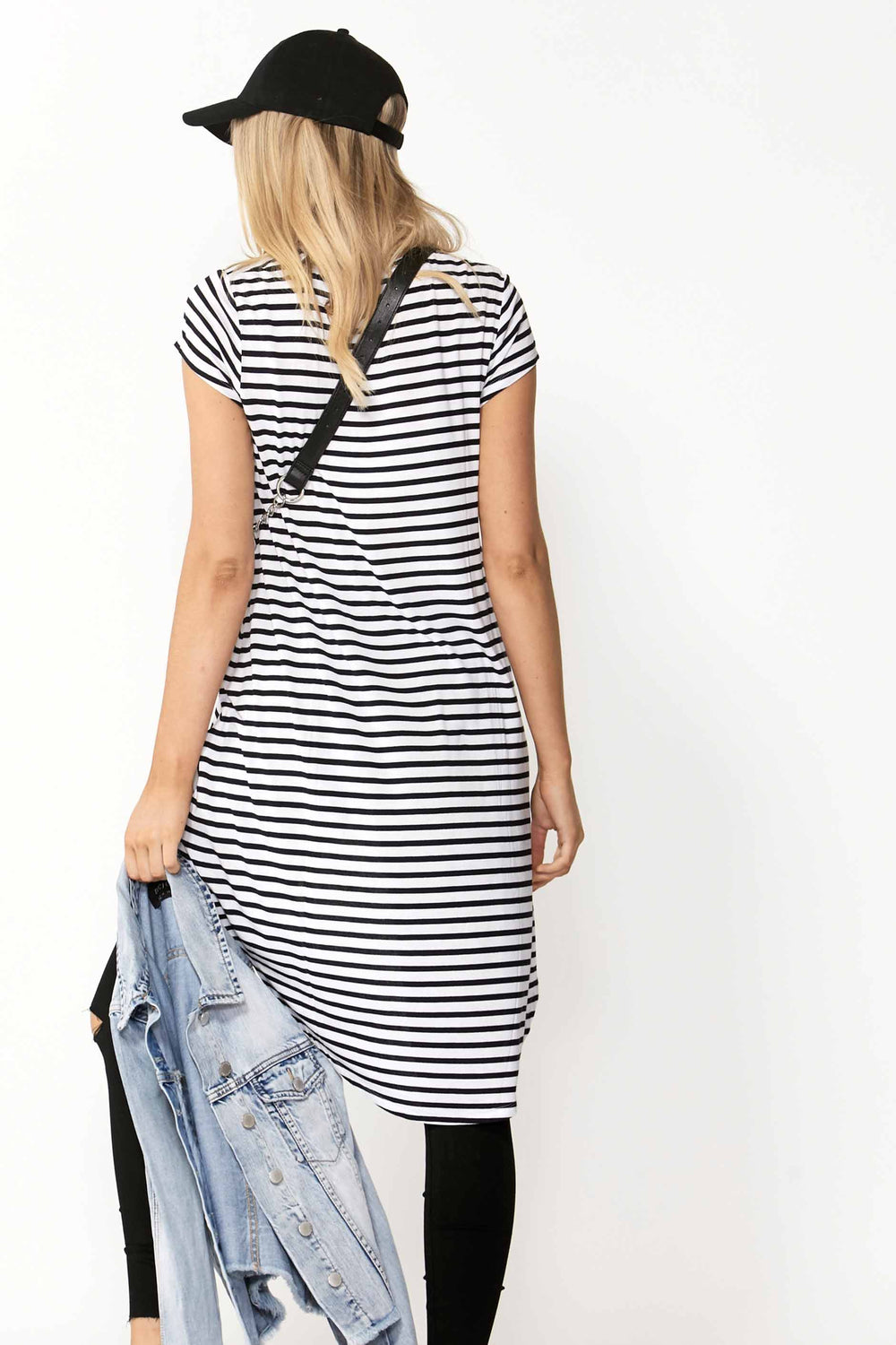 [TEST] Talia Tail Hem Top