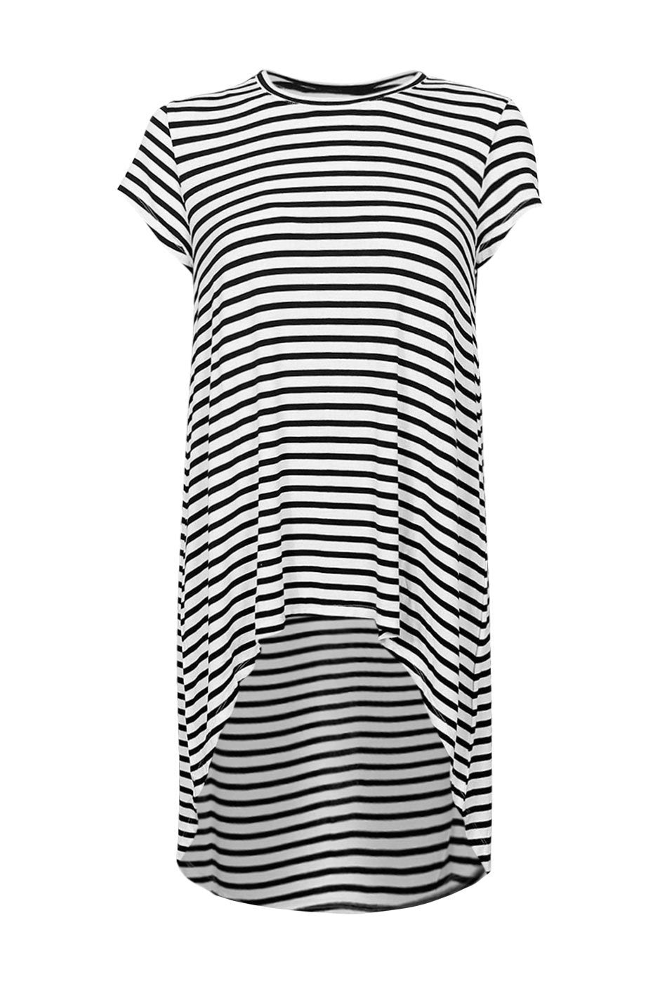 [TEST] Talia Tail Hem Top