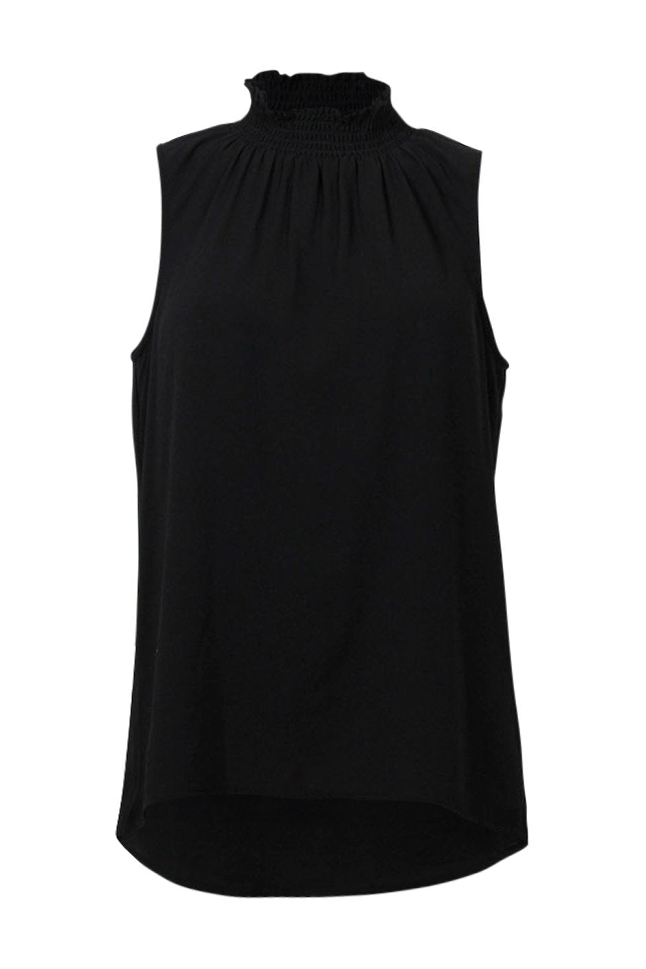 [TEST] Bailey High Neck Blouse