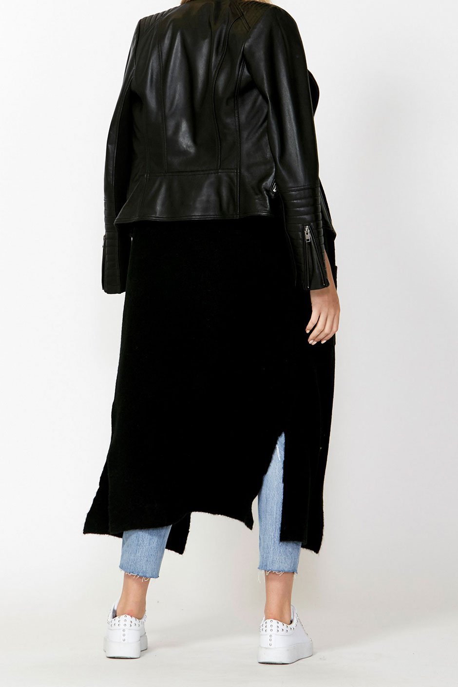 [TEST] Eva Lightweight Longline Cardi