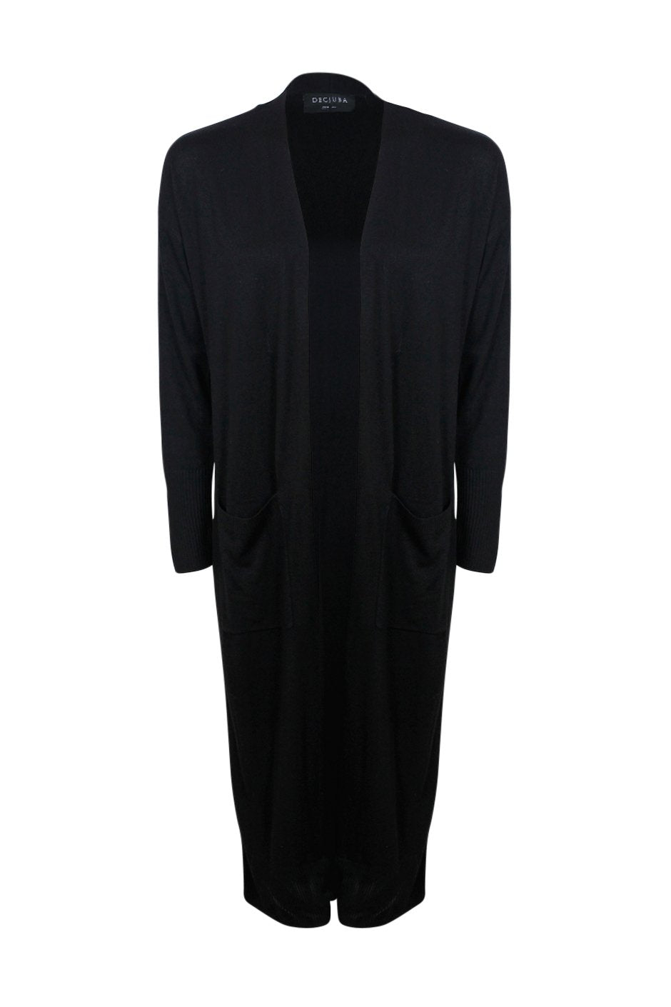 [TEST] Eva Lightweight Longline Cardi