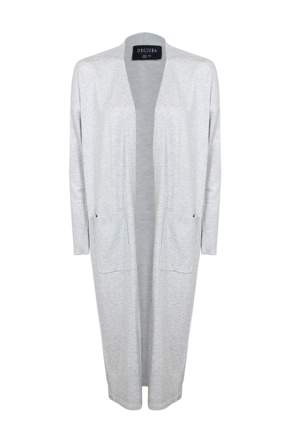 [TEST] Eva Lightweight Longline Cardi