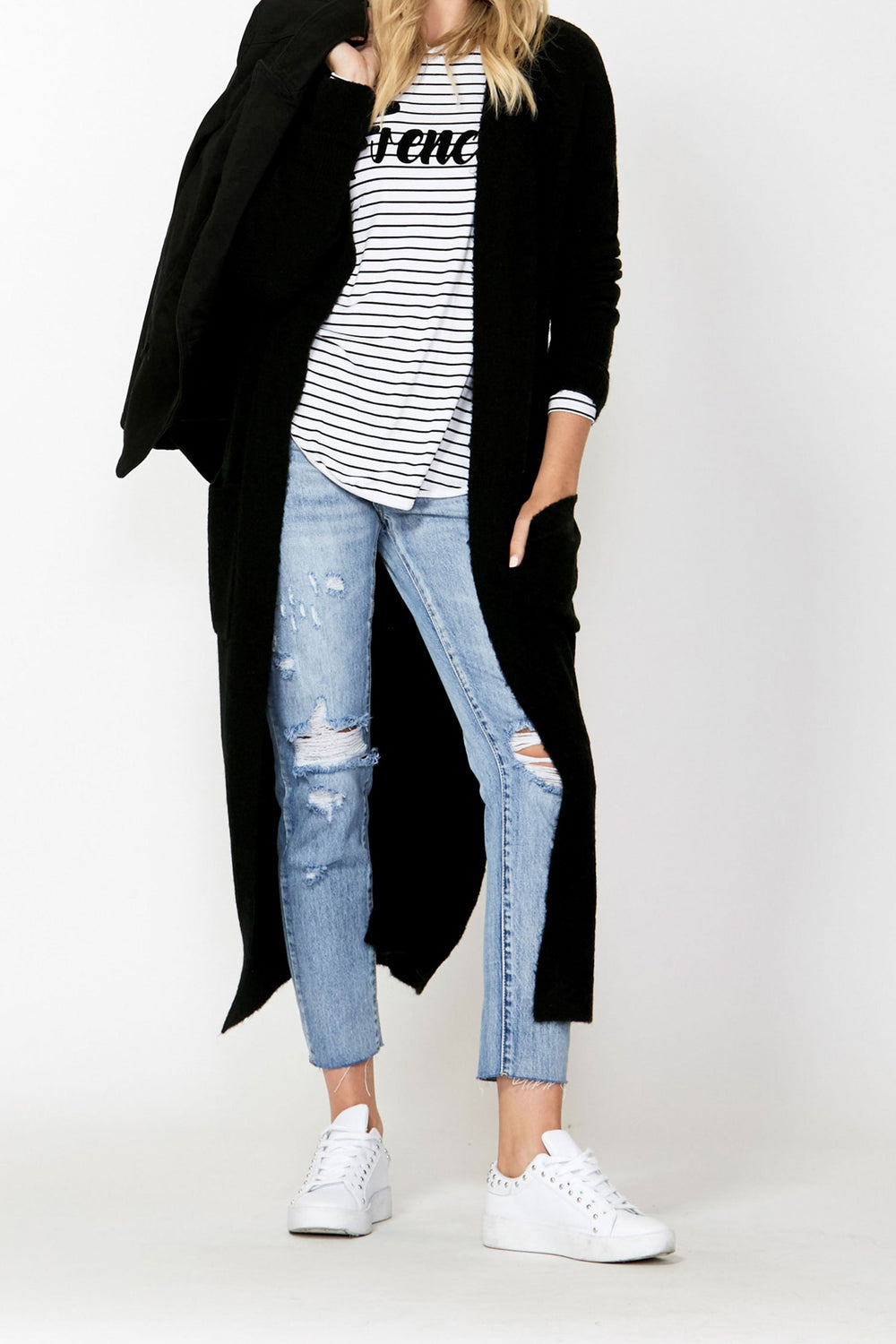 [TEST] Harlow Longline Cardigan