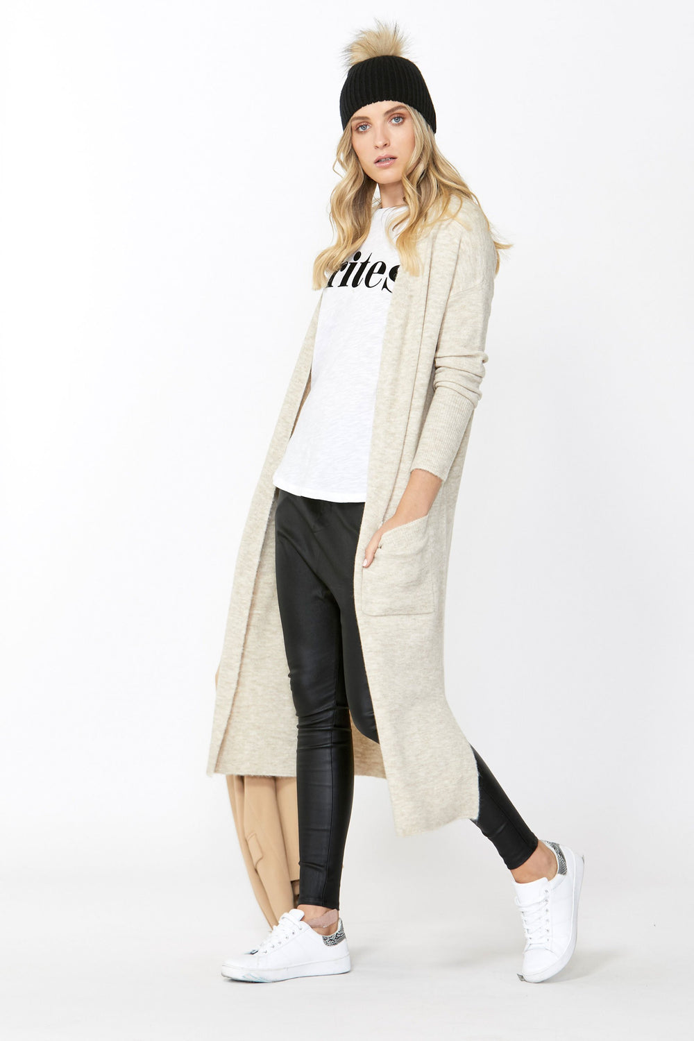 [TEST] Harlow Longline Cardigan