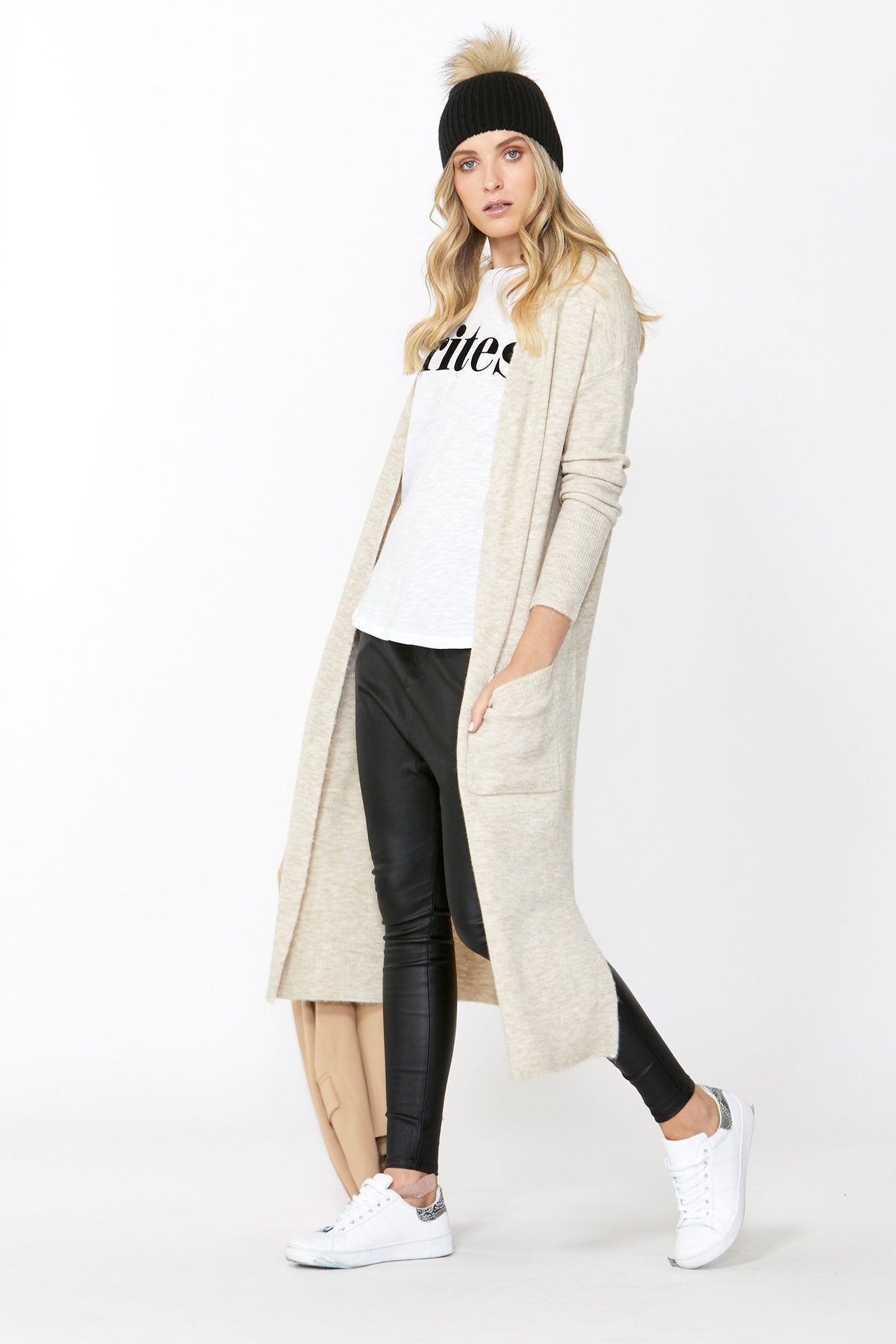 [TEST] Harlow Longline Cardigan