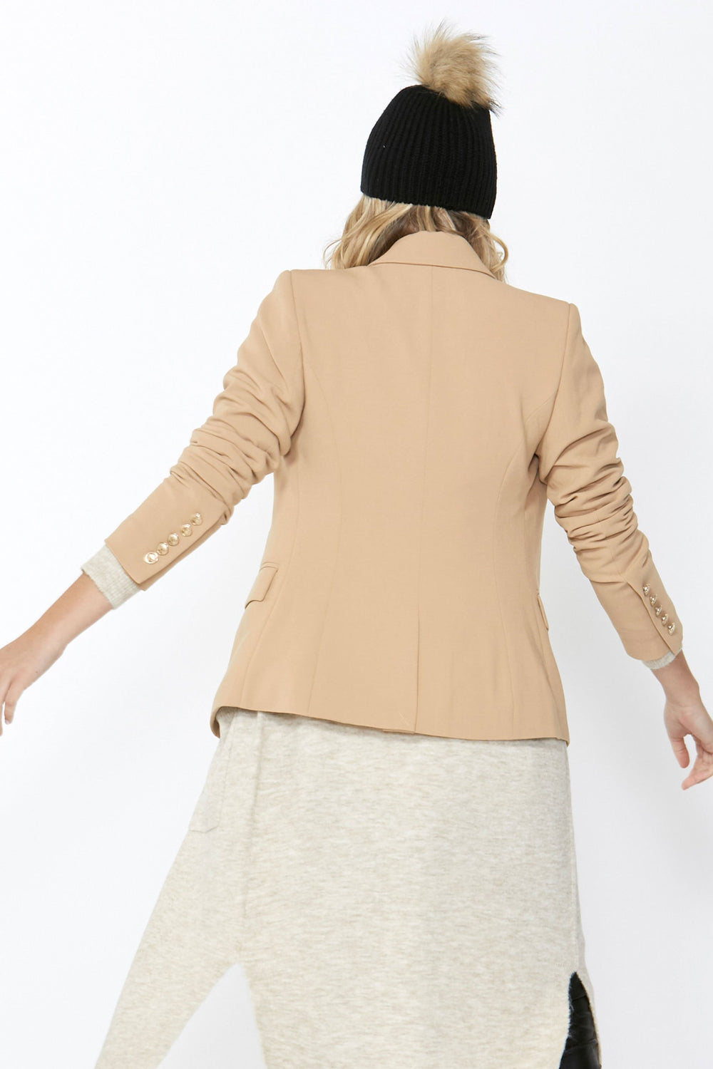 [TEST] Harlow Longline Cardigan