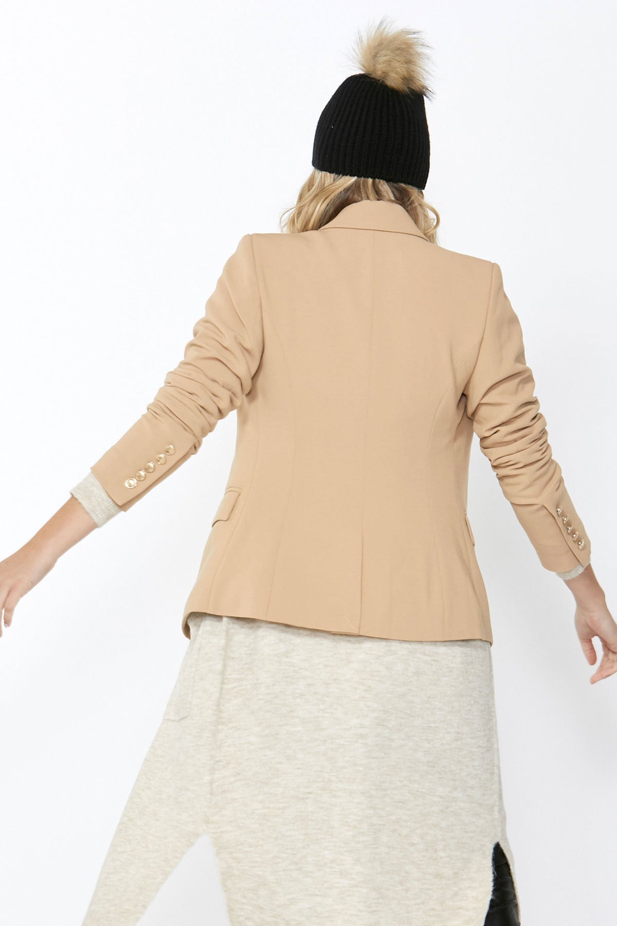 [TEST] Harlow Longline Cardigan