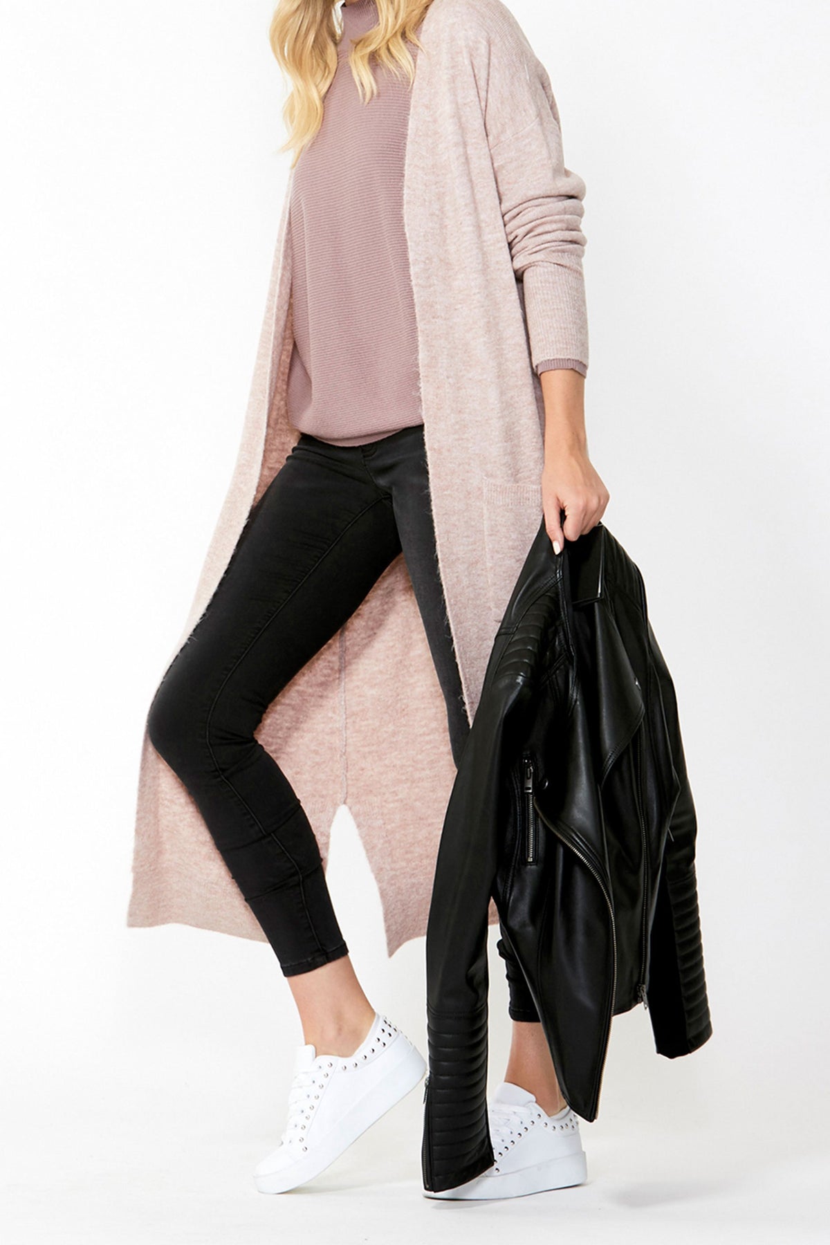 [TEST] Harlow Longline Cardigan